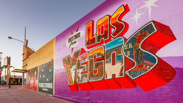 Arts Factory in Downtown Las Vegas