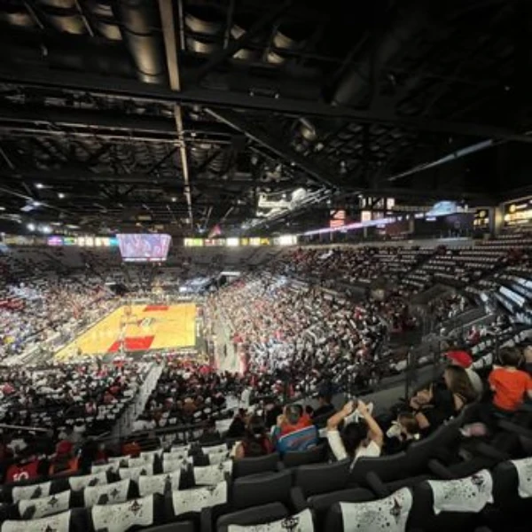 Michelob Ultra Arena Las Vegas
