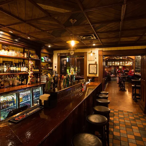 Ri Ra Irish Bar in Las Vegas at Mandalay Place