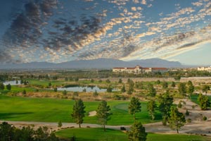 Las Vegas Golf Course