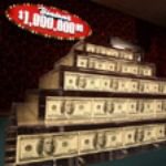Binion’s Gambling Hall & Hotel’s $1 Million Display