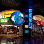 CBS Television City Las Vegas MGM Grand