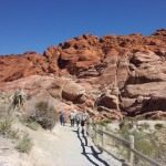 Calico Basin Red Springs Red Rock Canyon Las Vegas