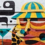 Downtown Las Vegas Murals Hunter S Thompson