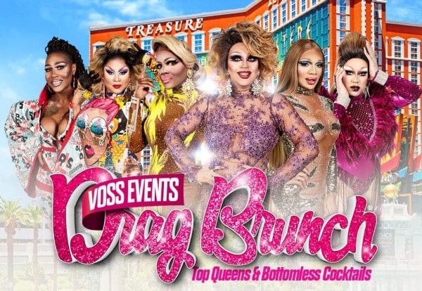 Drag Brunch Las Vegas Discount Tickets