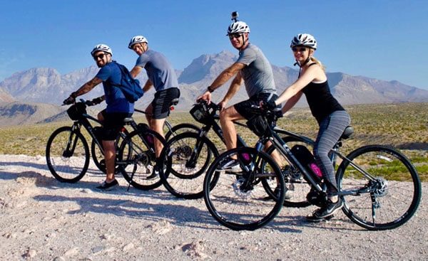 EzRideLV Electric Bike Tour Red Rock Canyon Las Vegas Discount Coupon