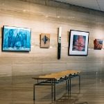 Las Vegas City Hall Art Galleries