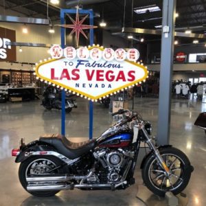 Las Vegas Harley-Davidson Free Photo