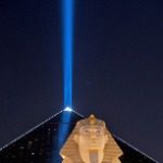 Luxor Light Beam Las Vegas