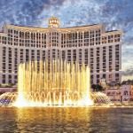 The Fountains of Bellagio Las Vegas
