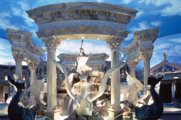 Forum Shops passport to saving free Coupon booklet Caesars Palace Las Vegas