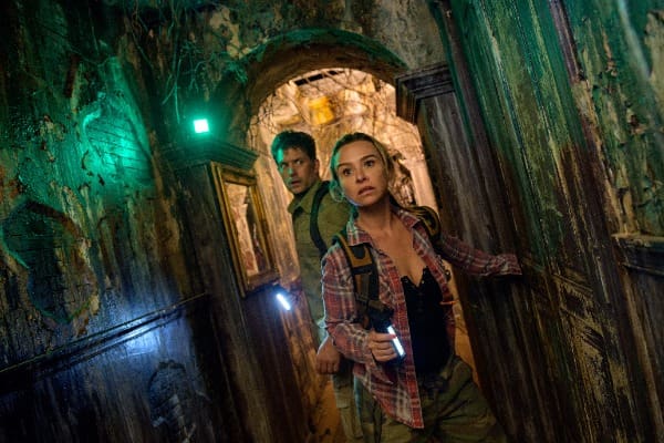 Escape Blair Witch Las Vegas discount tickets coupon