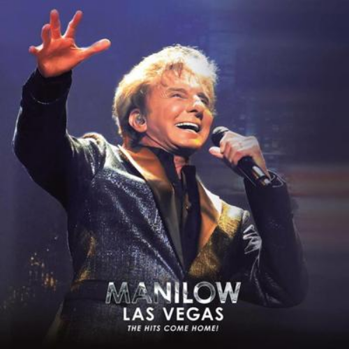 Barry Manilow the hits come home