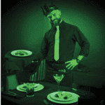 Blackout Dining in the Dark
