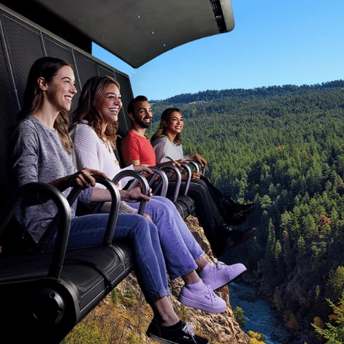 FlyOver Las Vegas discount ticket coupon Las Vegas