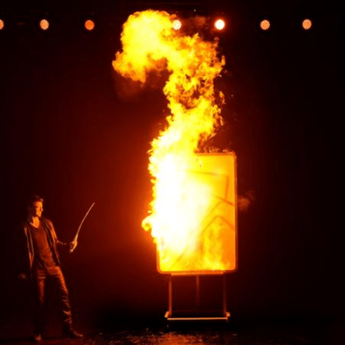 Mat Franco Magic Reinvented Nightly discount Las Vegas show tickets coupon