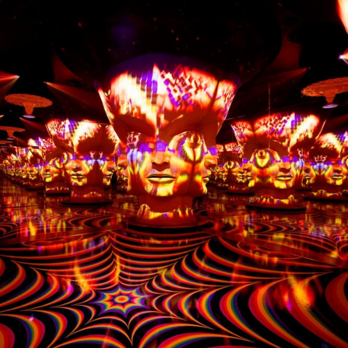 Meow wolfs omega mart discount tickets Las Vegas