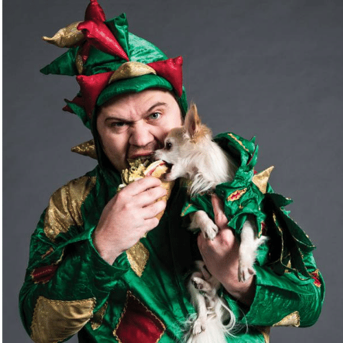 Piff the Magic Dragon Las Vegas discount show tickets