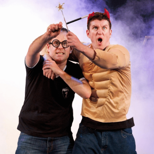 Potted Potter discount Las Vegas show tickets coupon
