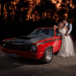 Shelby American Wedding