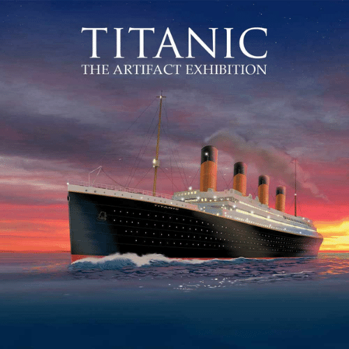 Titanic Artifact Exhibition Discount Tickets Coupon Las Vegas Luxor