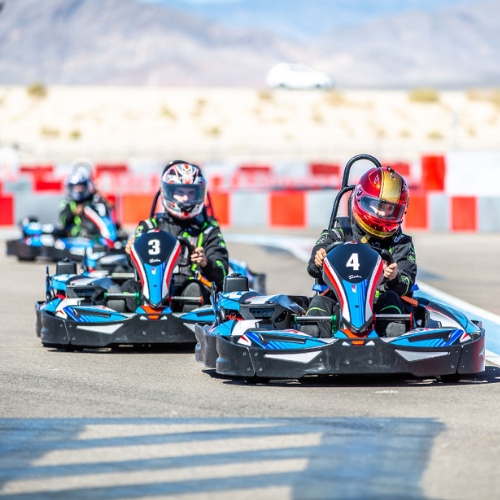 vegas superkarts go cart racing discount ticket coupon savings las vegas