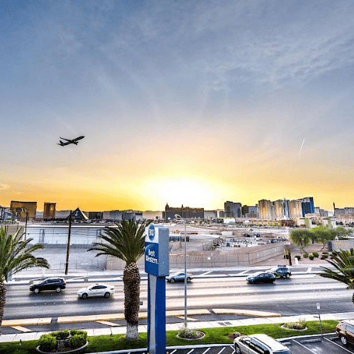 This is an image of an Airport