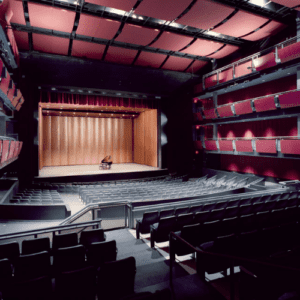Las Vegas Theatres of the Performing Arts