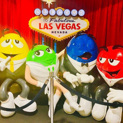 Vegas Chocolate Tour discount tickets coupon Las Vegas