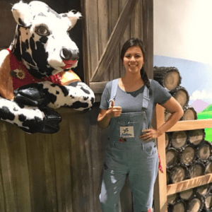 Anderson Dairy Tour
