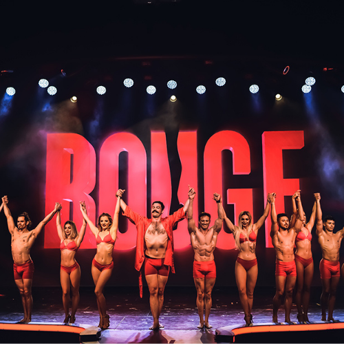 ROGUE discount show tickets Las Vegas coupon