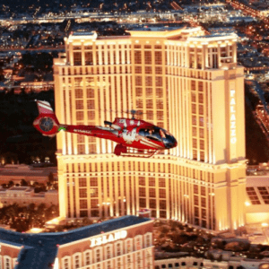 Papillon helicopters afternoon bites tour discount coupon Las Vegas