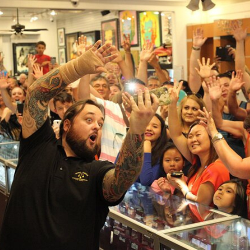 Pawn Shop Tour