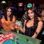 Senor Frogs Open Bar Pregame Special