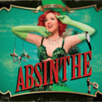 Absinthe Las Vegas discount Show tickets caesars palace