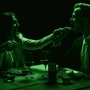 Blackout Dining in the Dark in Las Vegas