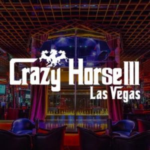 Crazy Horse 3 Las Vegas gentlemens club strip bar