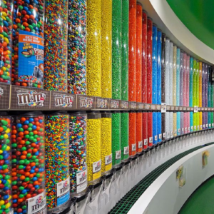 M&M World Las Vegas