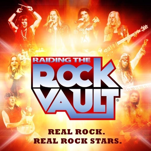 Raiding the Rock Vault discount tickets las vegas coupon rio