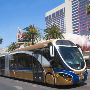 SDX BUS LAS VEGAS RTC