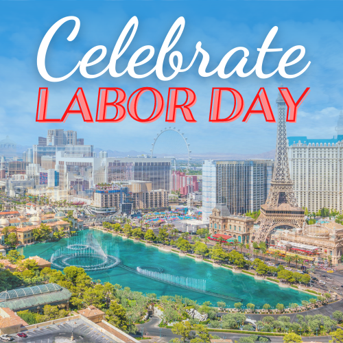 Celebrate Labor Day