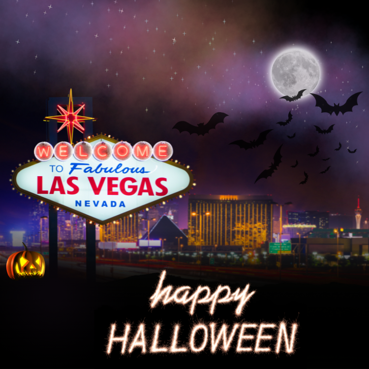 Halloween Events and Activities in Las Vegas