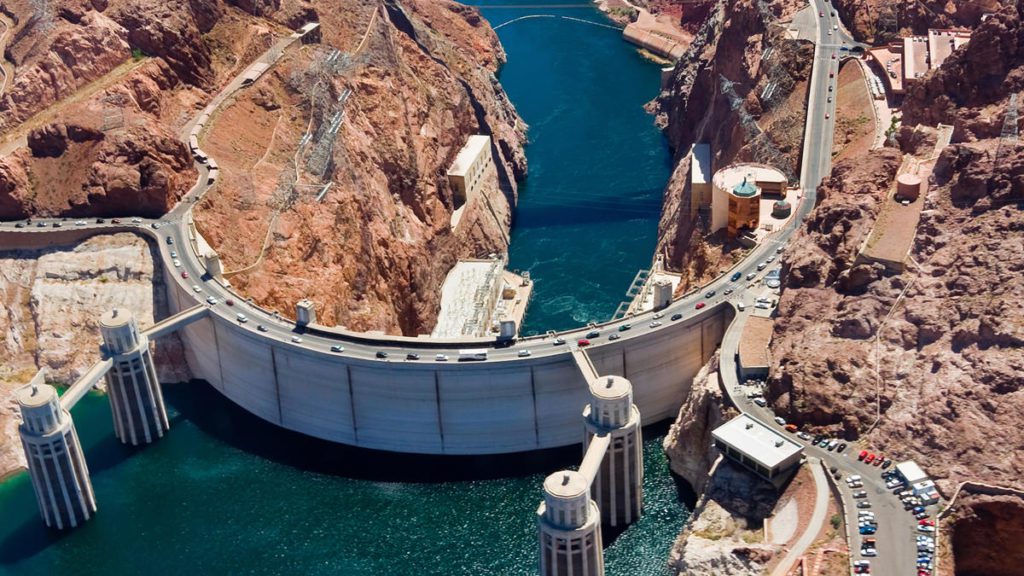 Hoover Dam, Nevada