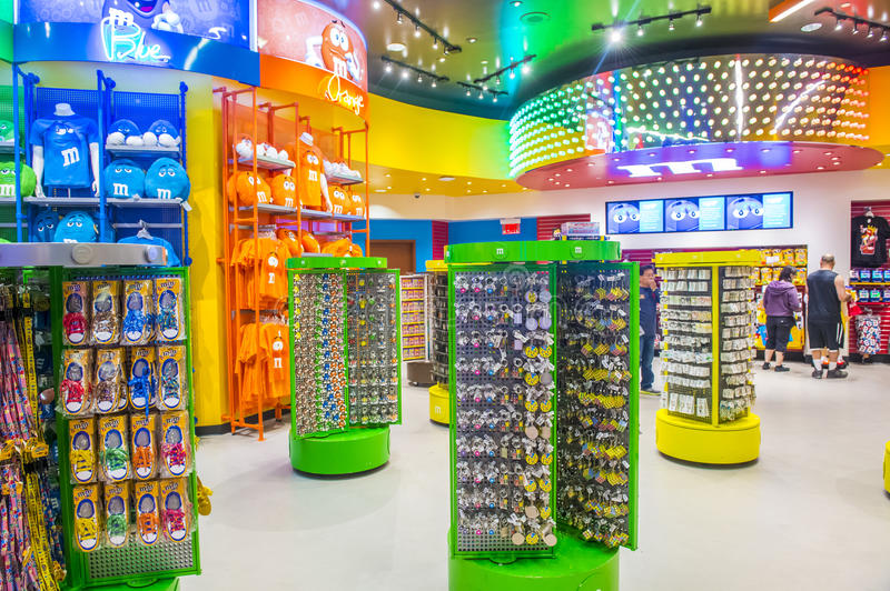 M&M'S World Las Vegas