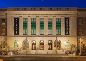 Mob Museum in Las Vegas
