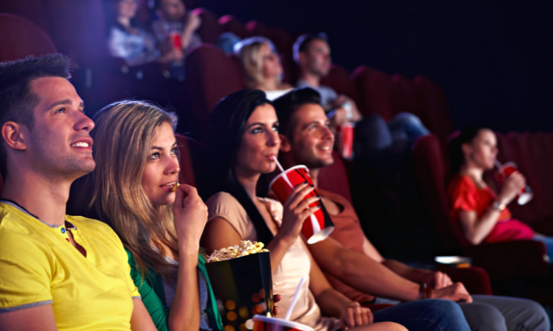 Movie Theaters in Las Vegas
