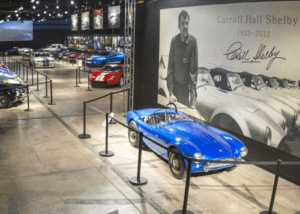 shelby american museum las vegas