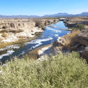Clark County - Wetlands Park in Las Vegas