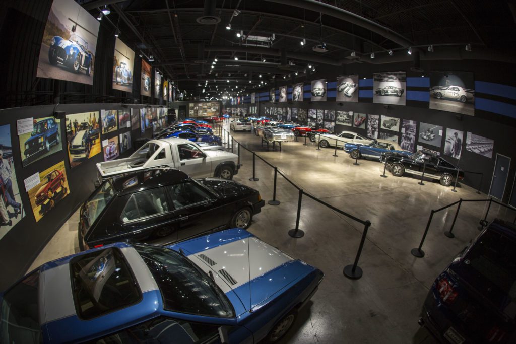 shelby heritage center