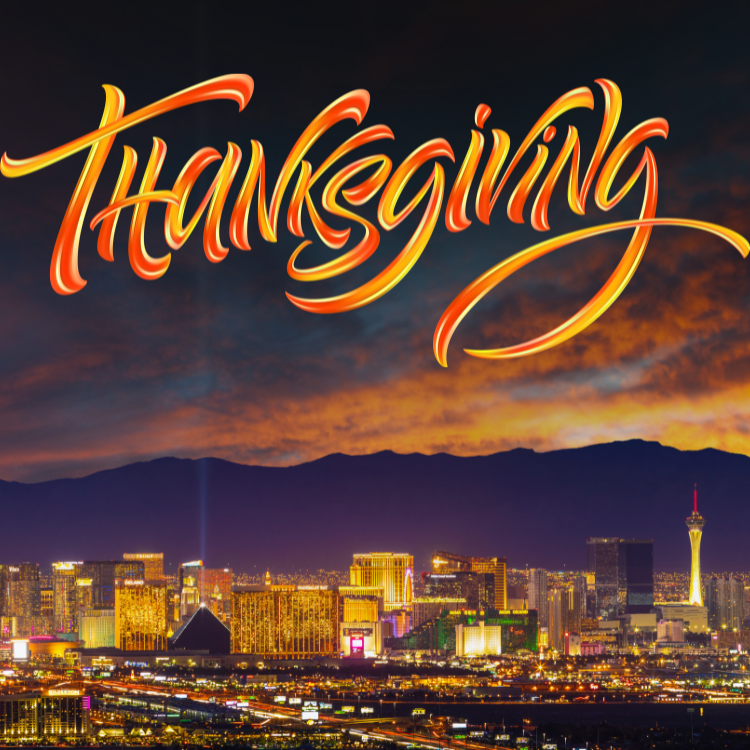thanksgiving las vegas